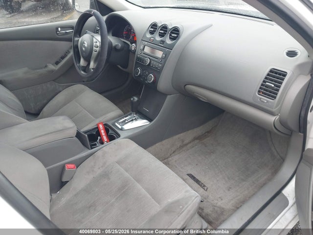 Продажа на аукционе авто 2012 Nissan Altima 2.5 S, vin: 1N4AL2AP7CN542745, номер лота: 40069803