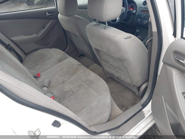 Продажа на аукционе авто 2012 Nissan Altima 2.5 S, vin: 1N4AL2AP7CN542745, номер лота: 40069803