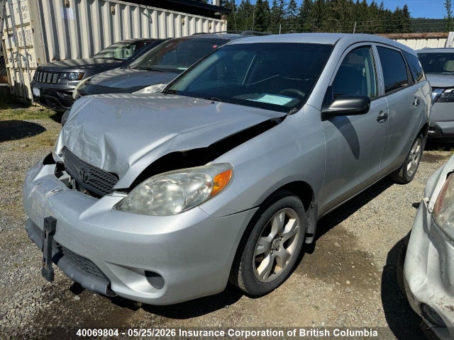 Продажа на аукционе авто 2007 Toyota Corolla Matrix Xr, vin: 2T1KR32EX7C664489, номер лота: 40069804