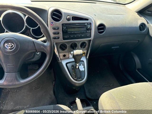 Продажа на аукционе авто 2007 Toyota Corolla Matrix Xr, vin: 2T1KR32EX7C664489, номер лота: 40069804