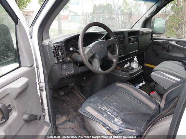 Продаж на аукціоні авто 2007 Chevrolet Express G2500, vin: 1GCGG29V371148832, номер лоту: 40063658