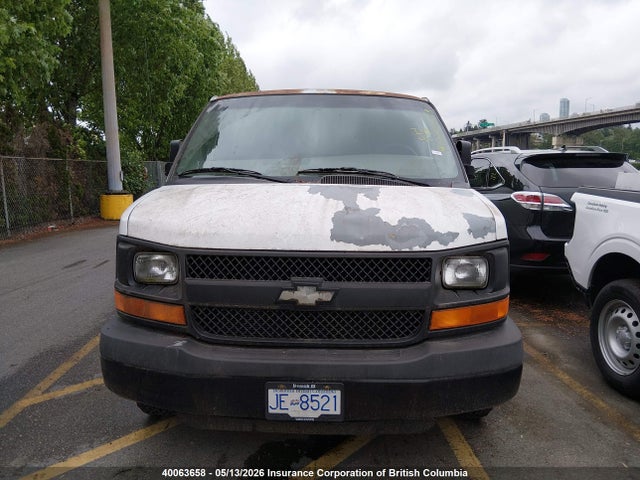 Продаж на аукціоні авто 2007 Chevrolet Express G2500, vin: 1GCGG29V371148832, номер лоту: 40063658