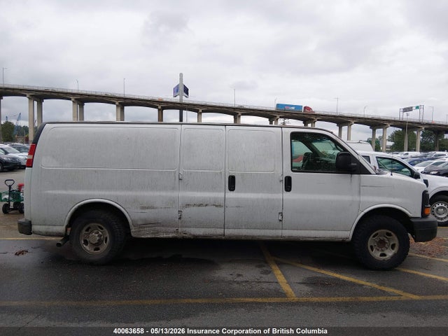 Продаж на аукціоні авто 2007 Chevrolet Express G2500, vin: 1GCGG29V371148832, номер лоту: 40063658