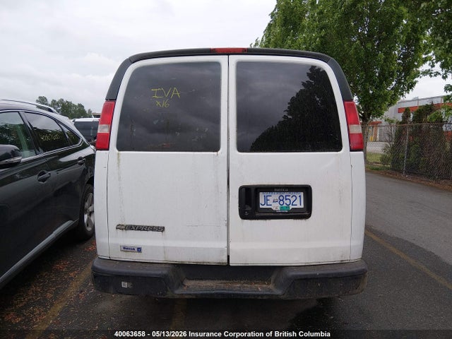 Продаж на аукціоні авто 2007 Chevrolet Express G2500, vin: 1GCGG29V371148832, номер лоту: 40063658