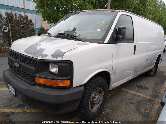 Продаж на аукціоні авто 2007 Chevrolet Express G2500, vin: 1GCGG29V371148832, номер лоту: 40063658