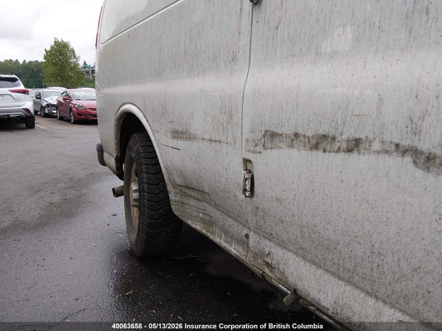Продаж на аукціоні авто 2007 Chevrolet Express G2500, vin: 1GCGG29V371148832, номер лоту: 40063658