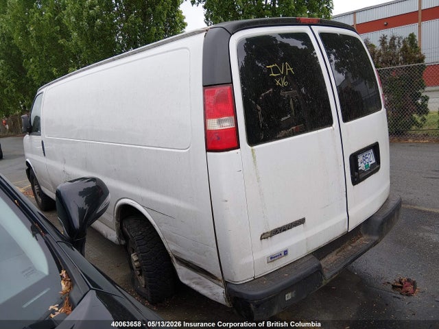 Продаж на аукціоні авто 2007 Chevrolet Express G2500, vin: 1GCGG29V371148832, номер лоту: 40063658