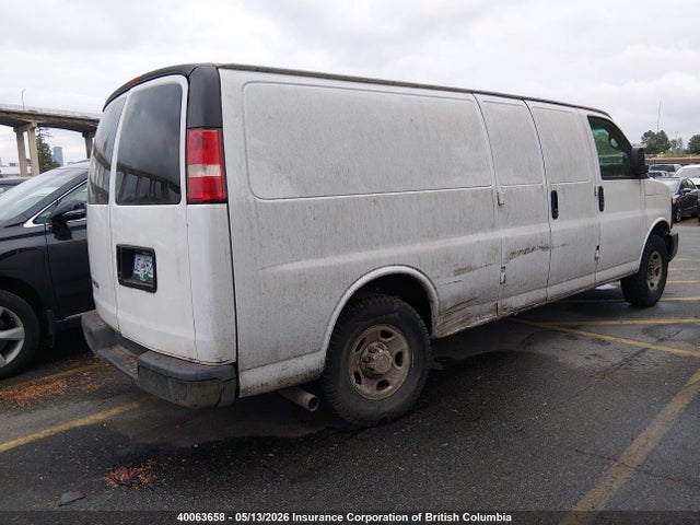 Продаж на аукціоні авто 2007 Chevrolet Express G2500, vin: 1GCGG29V371148832, номер лоту: 40063658