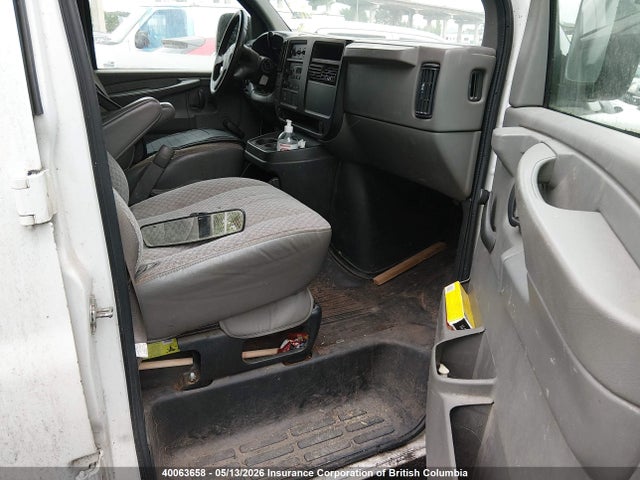 Продаж на аукціоні авто 2007 Chevrolet Express G2500, vin: 1GCGG29V371148832, номер лоту: 40063658