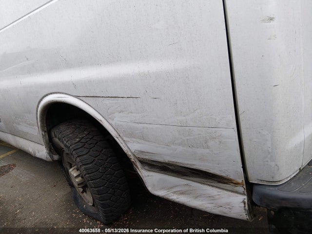 Продаж на аукціоні авто 2007 Chevrolet Express G2500, vin: 1GCGG29V371148832, номер лоту: 40063658