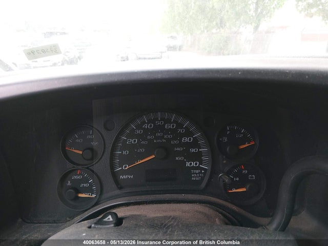 Продаж на аукціоні авто 2007 Chevrolet Express G2500, vin: 1GCGG29V371148832, номер лоту: 40063658