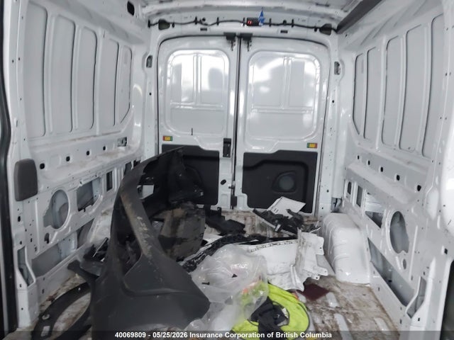 Aukcja sprzedaży 2025 Ford Transit-250 Cargo, vin: 1FTBR2C84SKA08489, numer aukcji: 40069809