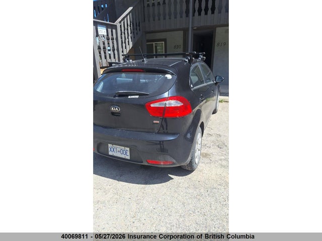 2015 Kia Rio Lx მანქანა იყიდება აუქციონზე, vin: KNADM5A35F6485752, აუქციონის ნომერი: 40069811