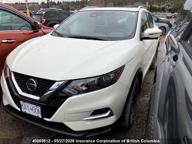 JN1BJ1BW6PW110977 Nissan Qashqai Sv