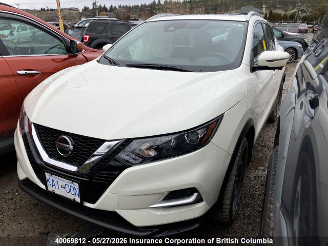 JN1BJ1BW6PW110977 Nissan Qashqai Sv