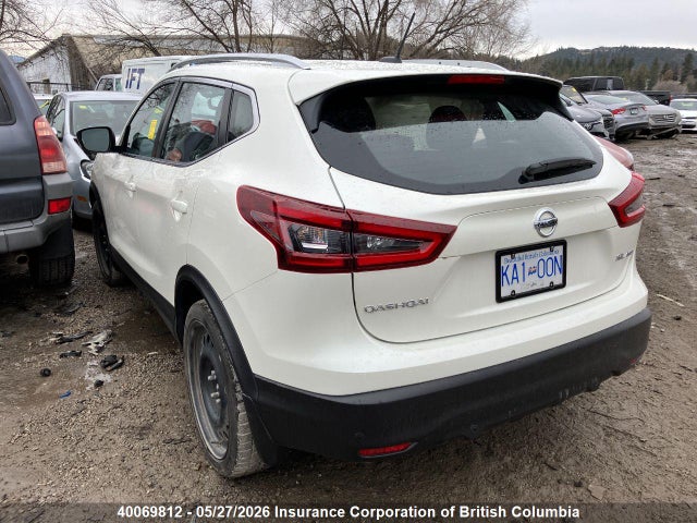 JN1BJ1BW6PW110977 Nissan Qashqai Sv