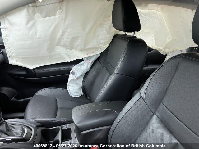 JN1BJ1BW6PW110977 Nissan Qashqai Sv
