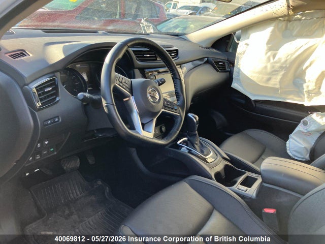 JN1BJ1BW6PW110977 Nissan Qashqai Sv