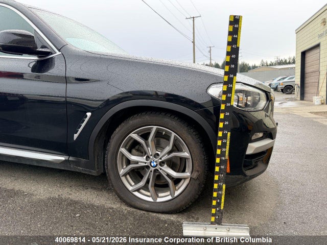 5UXTR9C50KLP80984 BMW X3