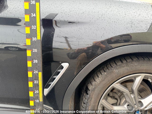 5UXTR9C50KLP80984 BMW X3
