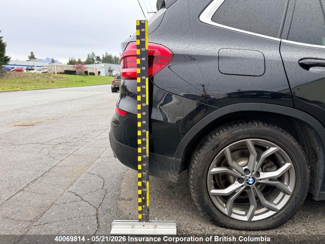 5UXTR9C50KLP80984 BMW X3