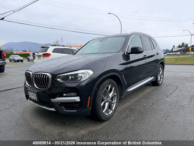 5UXTR9C50KLP80984 BMW X3
