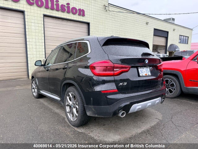 5UXTR9C50KLP80984 BMW X3