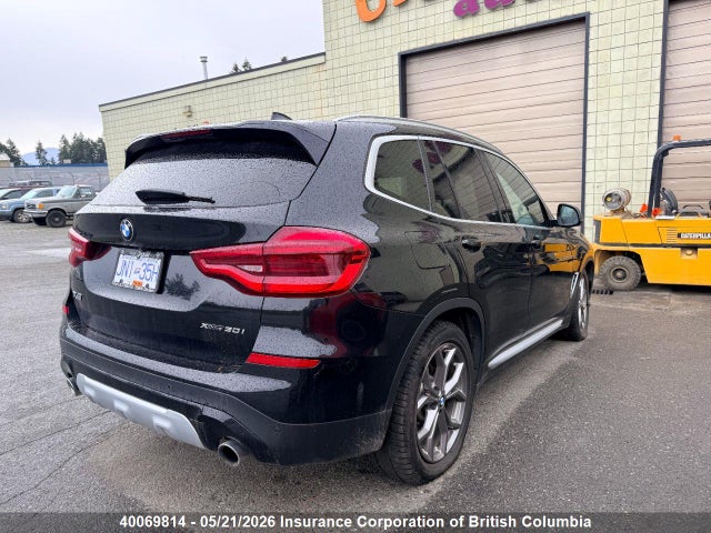 5UXTR9C50KLP80984 BMW X3