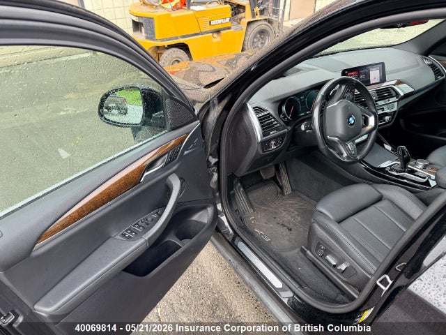 5UXTR9C50KLP80984 BMW X3
