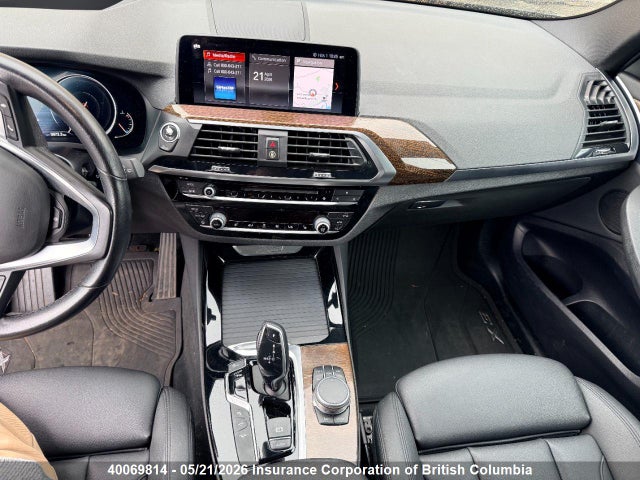 5UXTR9C50KLP80984 BMW X3