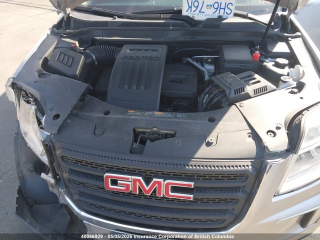2GKALNEK0G6302641 GMC Terrain Sle