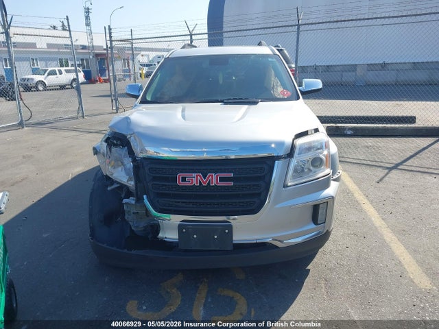 2GKALNEK0G6302641 GMC Terrain Sle
