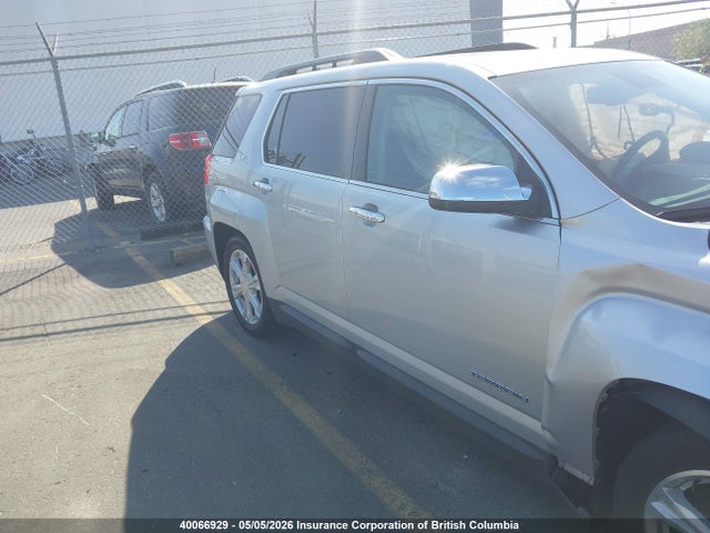 2GKALNEK0G6302641 GMC Terrain Sle