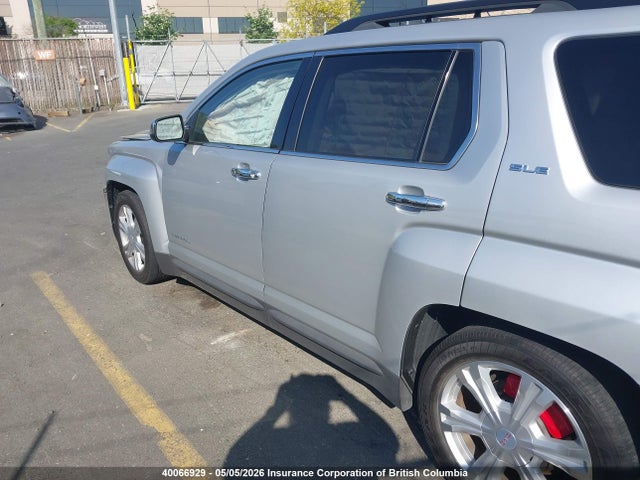 2GKALNEK0G6302641 GMC Terrain Sle