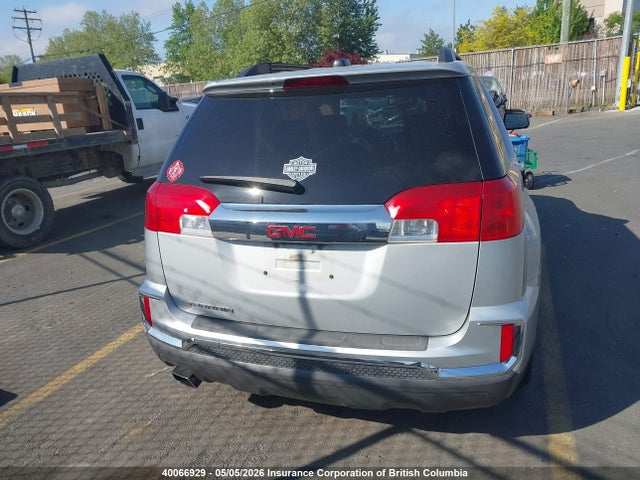 2GKALNEK0G6302641 GMC Terrain Sle