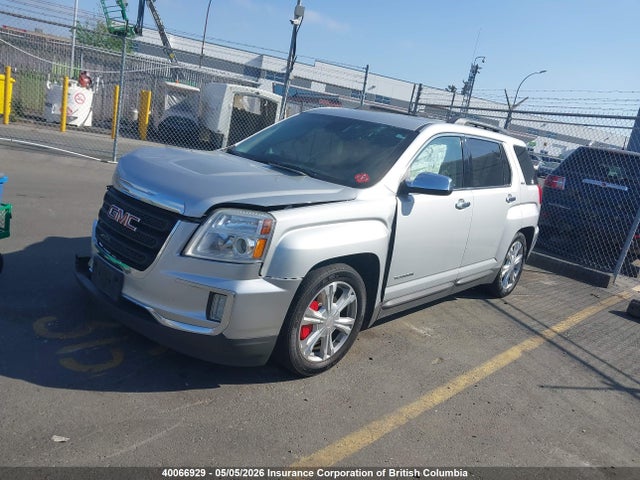 2GKALNEK0G6302641 GMC Terrain Sle