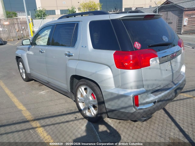 2GKALNEK0G6302641 GMC Terrain Sle