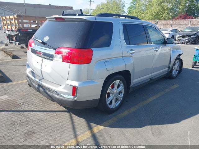 2GKALNEK0G6302641 GMC Terrain Sle