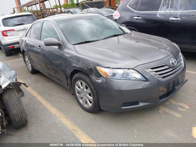 Aukcja sprzedaży 2009 Toyota Camry Hybrid, vin: 4T1BB46K39U067910, numer aukcji: 40065749