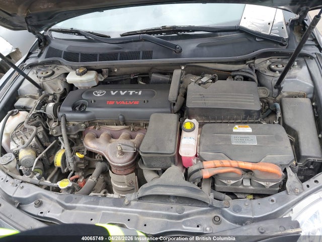 40065749 :رقم المزاد ، 4T1BB46K39U067910 vin ، 2009 Toyota Camry Hybrid مزاد بيع