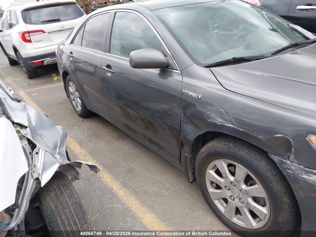 40065749 :رقم المزاد ، 4T1BB46K39U067910 vin ، 2009 Toyota Camry Hybrid مزاد بيع