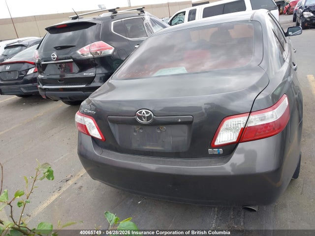 40065749 :رقم المزاد ، 4T1BB46K39U067910 vin ، 2009 Toyota Camry Hybrid مزاد بيع