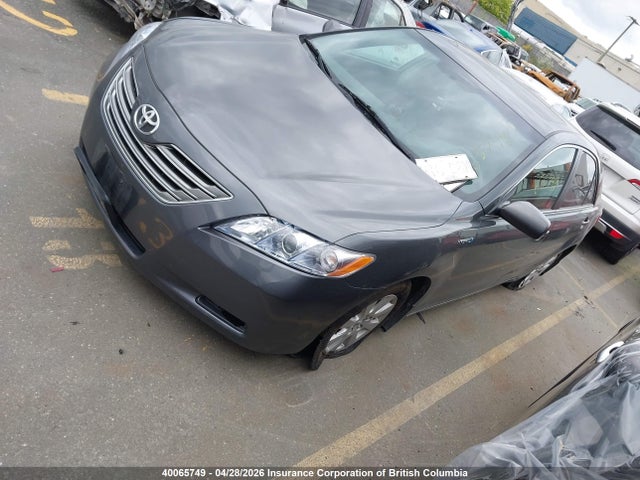 40065749 :رقم المزاد ، 4T1BB46K39U067910 vin ، 2009 Toyota Camry Hybrid مزاد بيع