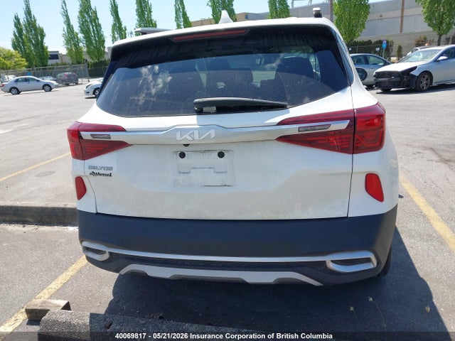 Продажа на аукционе авто 2023 Kia Seltos Ex, vin: KNDERCAA8P7435449, номер лота: 40069817