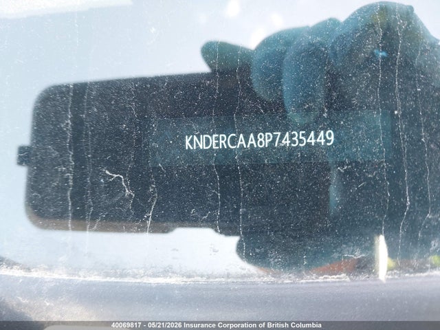 Продажа на аукционе авто 2023 Kia Seltos Ex, vin: KNDERCAA8P7435449, номер лота: 40069817