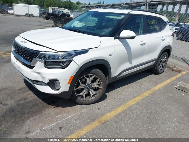 Продажа на аукционе авто 2023 Kia Seltos Ex, vin: KNDERCAA8P7435449, номер лота: 40069817