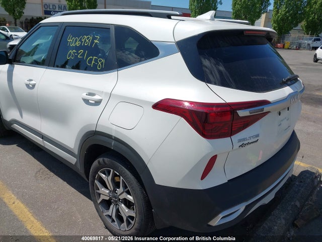 Продажа на аукционе авто 2023 Kia Seltos Ex, vin: KNDERCAA8P7435449, номер лота: 40069817