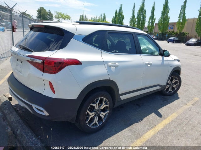 Продажа на аукционе авто 2023 Kia Seltos Ex, vin: KNDERCAA8P7435449, номер лота: 40069817