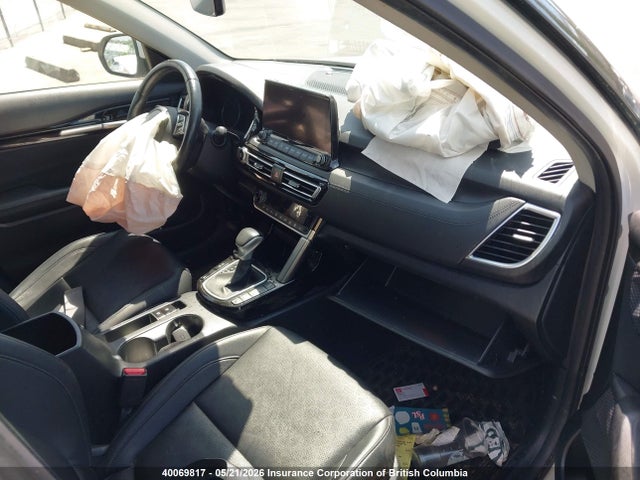 Продажа на аукционе авто 2023 Kia Seltos Ex, vin: KNDERCAA8P7435449, номер лота: 40069817