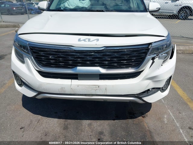 Продажа на аукционе авто 2023 Kia Seltos Ex, vin: KNDERCAA8P7435449, номер лота: 40069817